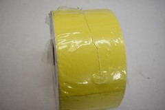 Kenco Yellow 4″ x 6″ Thermal Transfer Labels for Zebra Printers 1004 Pack