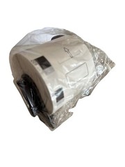 DK-1209 Labels Roll 29mm X 62mm 800 Labels Per Roll For Label Printer Lot of 4