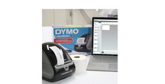 Dymo Labels LV-30572 Compatible Address Labels x 10 Rolls