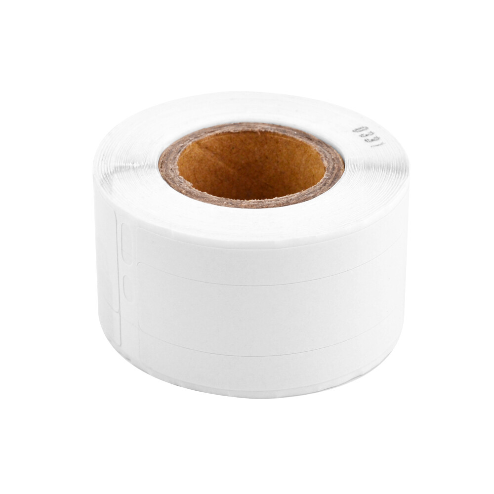 1PK Thermal Paper For Dymo 30327 LabelWriter 450 1-up File Folder Labels 130P/R