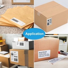 1PK Compatible for DYMO 30256 Thermal Shipping Labels 2-5/16″ x 4″ for 450 Turbo