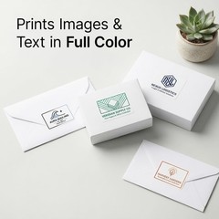 2 1/3″ X 3 3/8″ Matte White Printable Labels (500 Sheets, 4000 Stickers) Name…