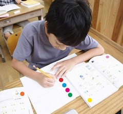 1050 PCS Removable Round Dot Stickers with 10 Bright Colors for School & Home