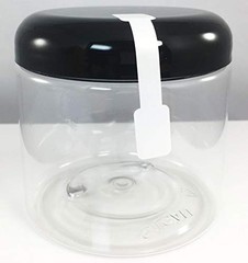 Tamper Evident Labels 0.5×2.75 Inch – 500 Tamper Proof Stickers for Food, Packag