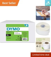 Convenient Self-Adhesive Mailing Labels, 1050 Total, Compatible with LabelWriter