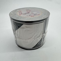 Tape Logic “Regulated” Labels 4-1/4″ x 4-1/4″ Black/White, 500/Roll #DL5240 New