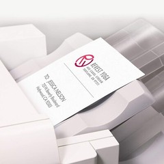 Avery Full-Sheet Labels for Copiers, 8-1/2″ x 11″, Box of 100 (5353)