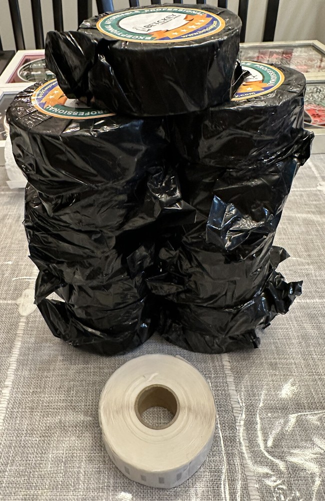 16 rolls Brand New Betckey Premium labels