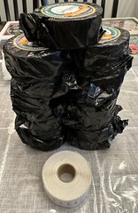 16 rolls Brand New Betckey Premium labels