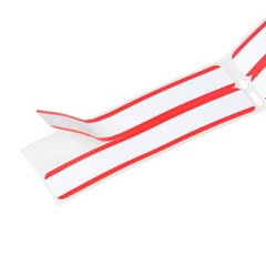 1Roll 9/16″ x 3 7/16″ 2-Up File Folder Labels 30276 For DYMO LabelWriters 400 Du