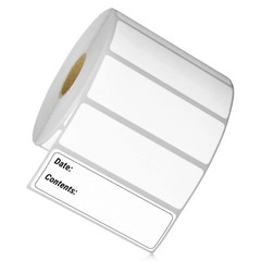 3″x1″ Direct Thermal Labels Barcode UPC FBA Labels1375/Roll for Zebra & Rollo