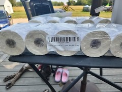 5Rolls 4×6 Direct Thermal 500 Labels For Eltron, Rollo And All Others