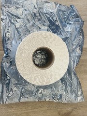 4 x 6 RFID Thermal Transfer Shipping Labels- 1,000 per Roll- Industrial Grade.
