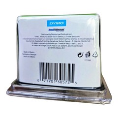 DYMO LabelWriter 30572 Address Labels White 1.12″x3.5″ (2 Rolls of 260 Labels)