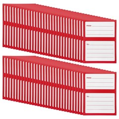 60 Pcs To/From Return Address Mailing Labels Adhesive Mail Shipping Stickers