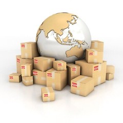 1-Rolls 500 Fragile Stickers Handle With Care 2×3″ Thank You Shipping Label Tags