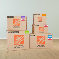 3 In. X 5 In. Moving Labels Kit – (250-Pack)