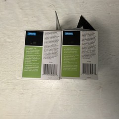 Dymo 30323 4″ X 2-1/8″ Black/White Shipping Labels Brand New Sealed Lot Of 2