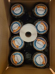 BETCKEY – DYMO 30252 (1-1/8″ x 3-1/2″) Address & Barcode Labels – 28 PACK!!