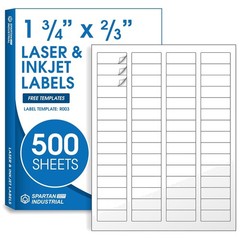 30000 Stickers Mailing Labels – Laser & Inkjet Printers