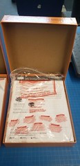 Staples White Shipping Labels 5168 100 400 Labels 3 1/2 x 4 inch