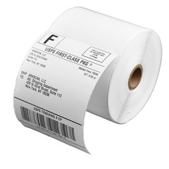 SL450 4×6 Shipping Label in 1 Roll (450 Pages per roll) Support Label Printer…
