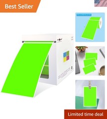 3 x 5 inch Rectangle Sticker Labels, 250PCS Adhesive Color Coding Stickers fo…