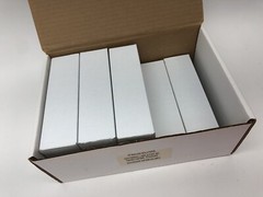 Francoty Postalia Centormail Labels 2,000 Labels Total (8 Packs – 250 labels)