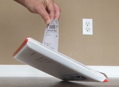250 Shipping labels sheets, 2 labels per, 500 Total!