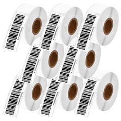 Dymo 30252 Labels 1-1/8″ x 3-1/2″ Thermal Shipping Labels – 700 Count