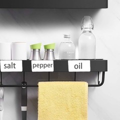 Removable Label Stickers for Organizing -200PCS 3 x 2 inch Waterproof White H…
