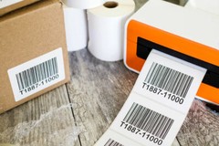 4 Rolls 4×3 Direct Thermal Shipping Labels – 500 per roll – 2000 labels