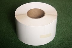 4 Rolls 4×3 Direct Thermal All Temp w/Perf Shipping Labels (8000 total labels)
