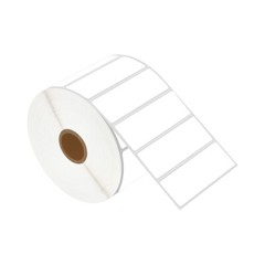 1ROLL 3”X1” Direct Thermal Shipping Labels 2000P/R For Zebra GC420d, GK420d