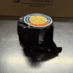 Betckey Prem. Labels 9 Rolls 30857 2.25” X 4”, Name Tag, Dymo 450, 4XL, Zebra