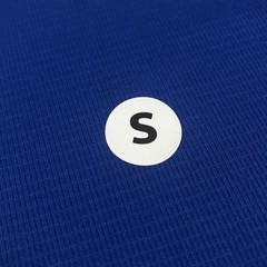 4000 PCS Size Stickers for Clothing XS-XL (3/4″) – Round Apparel Size Labels for