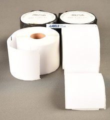 2 Rolls – DYMO® 30256 Compatible Labels, 2-5/16″ x 4″ – Large Ship Labels