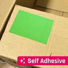 250 Pack, Colored Labels Stickers, for Moving Boxes – 5 Colors, 3″ x 2″