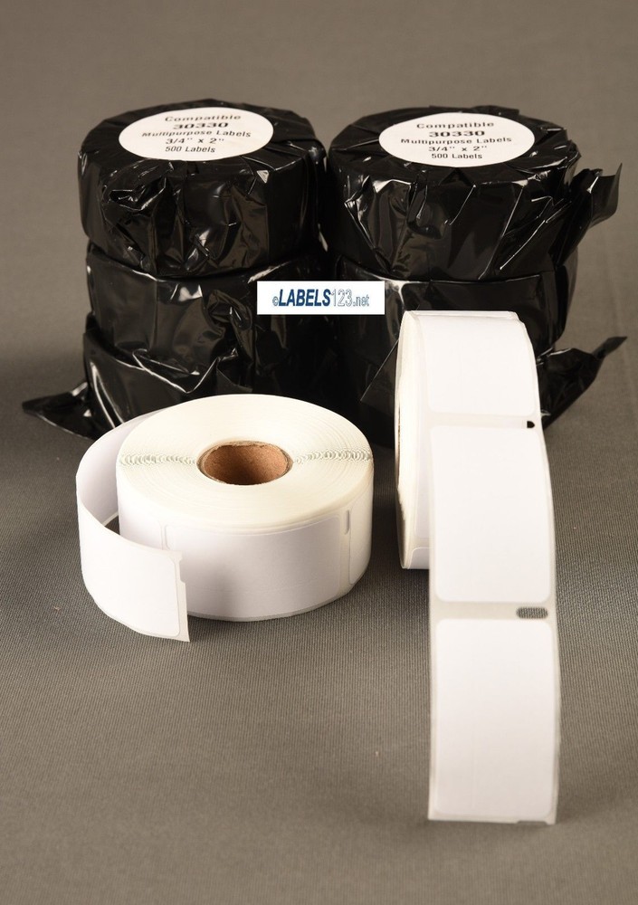 30330 Mailing Labels DYMO® CoStar® LabelWriter® Compatible 400 450 Twin Turbo XL
