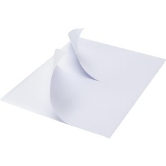 1000x Shipping Labels Half Sheet 8.5 x 5.5″ Self Adhesive Address Mailing Labels
