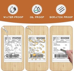 20 Rolls DYMO 4XL Labels Direct Thermal Shipping Labels 4″x6″ 1744907 Compatible