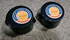 Betckey 30252 Premium Labels 1-1/8″ – 3-1/2″ 2 Pack Brand New