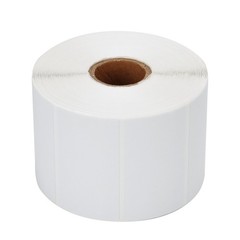 1Roll 1000 2.25×1.25″ Direct Thermal Labels Adhesive SKU Label for Zebra Amazon