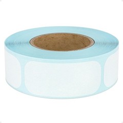 500 pcs Dissolvable Food Labels, 0.75″ x 1.75″