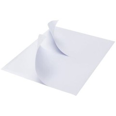 200-1000 Shipping Labels 8.5×5.5 Half Sheet Self Adhesive Mailing 2 Per Sheet