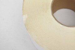 Lot of 2 Rolls Labels Direct Thermal White 3-1/4″ x 3-3/4″ Adhesives Bulk