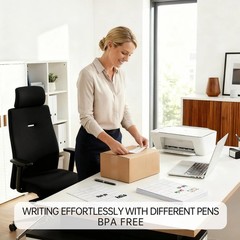 2/3″ x 3-7/16″ File Folder Labels, 900 Return Address Stickers for Laser/Inkj…