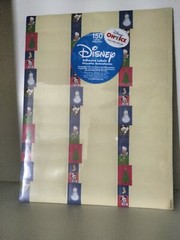 NEW Disney Address or Holiday To/From Labels Mickey & Friends 150 Labels