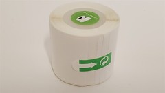 Nelko Thermal Labels for PM220 Label Maker 1.57” x 1.18” (40x30mm) Roll of 230