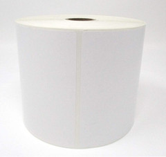 Brother Premium Die-Cut Shipping Labels, 4″x6″, 3,800 Total, 8 Rolls